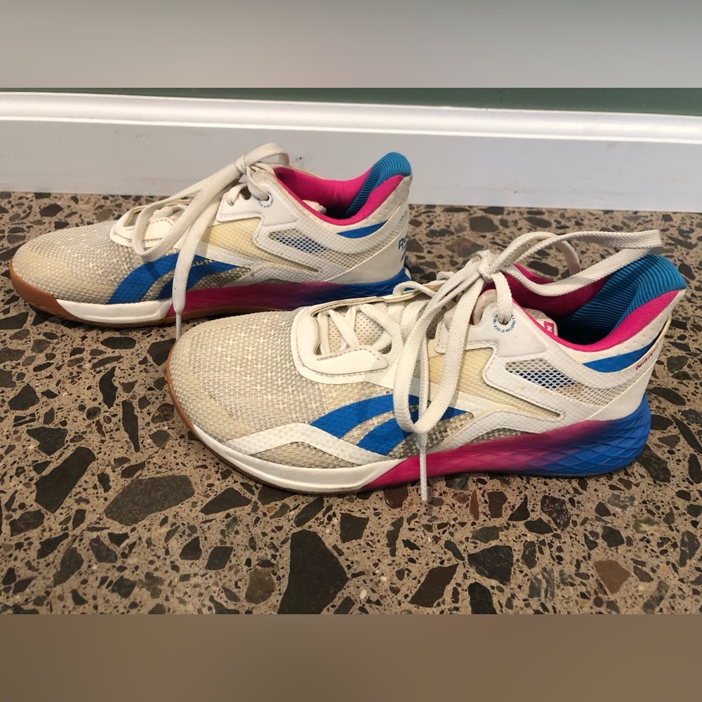 Reebok Nano X